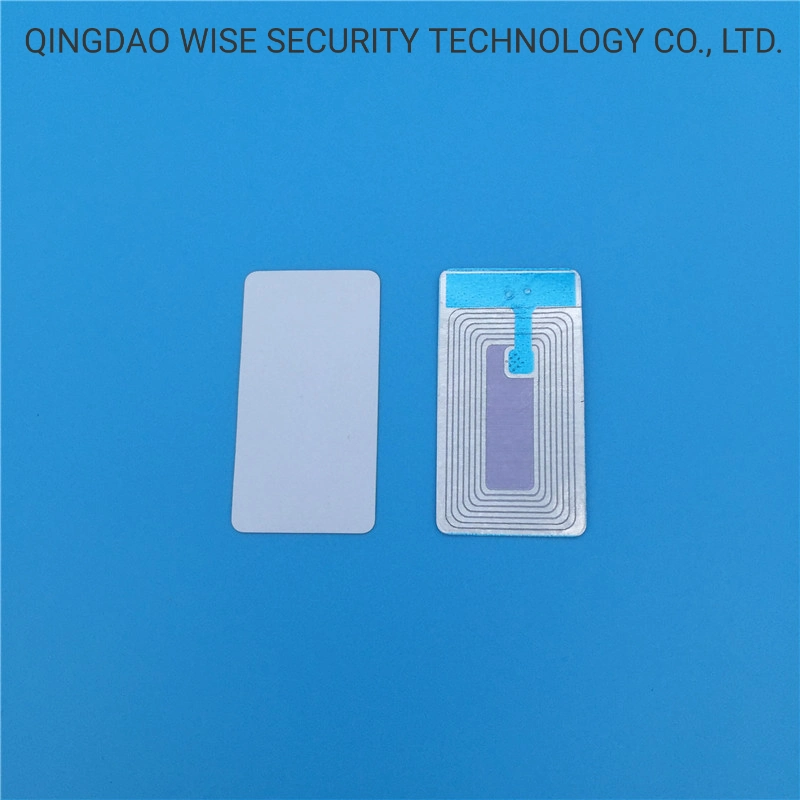 Wise EAS 8.2MHz RF Soft Security Label Optical Glasses Tag Anti Theft EAS Soft Security RF Label