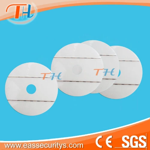 EAS Security Sensor CD Label