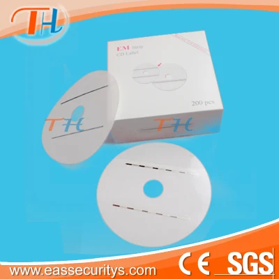 EAS Label Em Security Label for CD/DVD