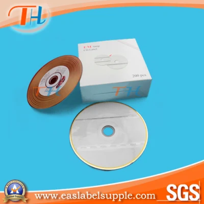 EAS Security Sensor CD Label