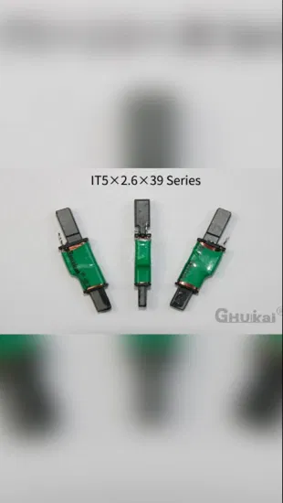 58kHz 4X28 Am EAS Ferrite for Security Tag (58041)