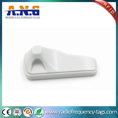 RF+UHF/Am+UHF Dual Band Smart Security Tag for Clothing