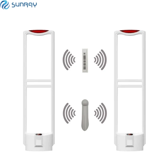 EAS Alarm Security Systems Am Pedestal