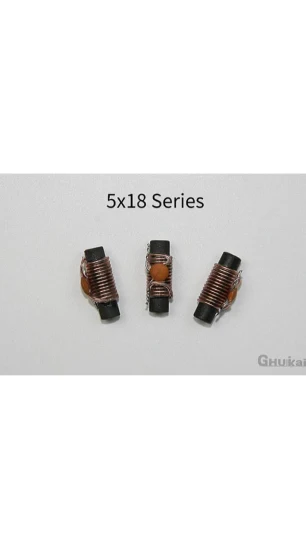 8.2MHz 5X2.6X33 RF EAS Ferrite for Alarm System (82CB813