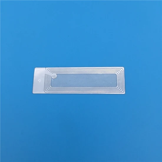 Wise EAS 8.2MHz RF Soft Security Label Optical Glasses Tag Anti Theft EAS Soft Security RF Label